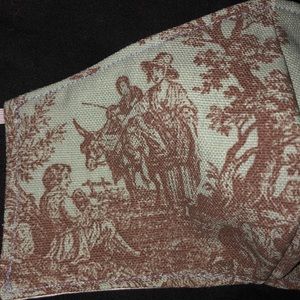 Face Mask Toile